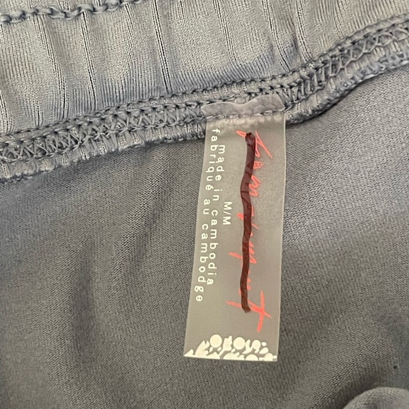 FP Movement Way Home athletic Shorts 
Color dusty blue color Size M - Picture 5 of 5